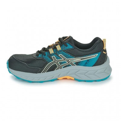 ASICS PRE VENTURE 9 GS 1014A276 009 ΜΑΥΡΟ ΡΟΥΑ