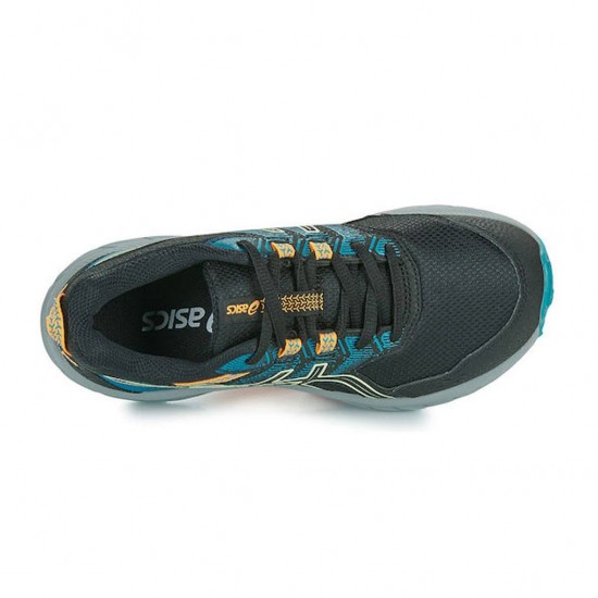 ASICS PRE VENTURE 9 GS 1014A276 009 ΜΑΥΡΟ ΡΟΥΑ