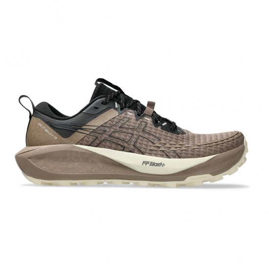 ASICS GEL TRABUCO 13 1011B973 020 ΚΑΦΕ