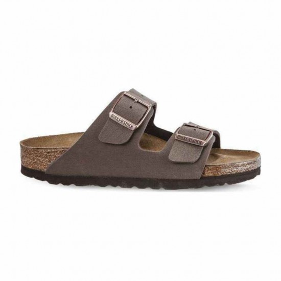 BIRKENSTOCK ARIZONA SYNTHETICS 0151183 MOKA