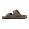 BIRKENSTOCK ARIZONA SYNTHETICS 0151183 MOKA