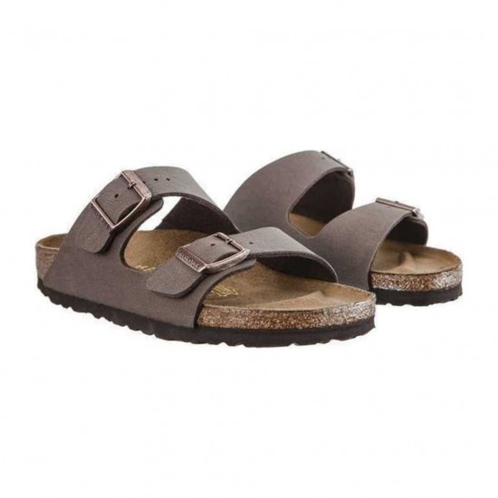 BIRKENSTOCK ARIZONA SYNTHETICS 0151183 MOKA