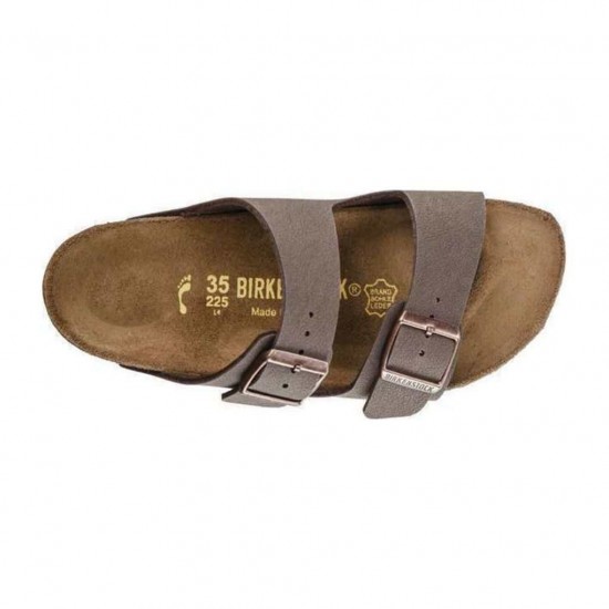 BIRKENSTOCK ARIZONA SYNTHETICS 0151183 MOKA