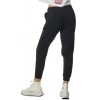 BODY ACTION ΓΥΝΑΙΚΕΙΟ FLEECE JOGGER ΠΑΝΤΕΛΟΝΙ 021334 01 ΜΑΥΡΟ