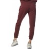 BODY ACTION ΓΥΝΑΙΚΕΙΟ FLEECE JOGGER ΠΑΝΤΕΛΟΝΙ 021334 01 ΜΠΟΡΝΤΟ