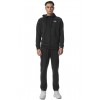 BODY ACTION ΑΝΔΡΙΚΟ FLEECE JOGGER ΠΑΝΤΕΛΟΝΙ 023331 01 ΜΑΥΡΟ