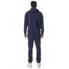 BODY ACTION ΑΝΔΡΙΚΟ FLEECE JOGGER ΠΑΝΤΕΛΟΝΙ 023331 01 ΜΠΛΕ