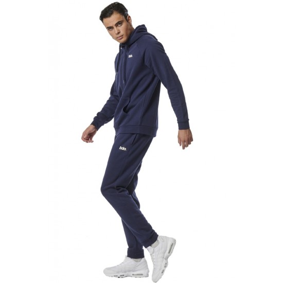 BODY ACTION ΑΝΔΡΙΚΟ FLEECE ΠΑΝΤΕΛΟΝΙ 023332 01 ΜΠΛΕ 