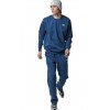 BODY ACTION FLEECE ΠΑΝΤΕΛΟΝΙ OPEN LEG 023439 01 ΜΠΛΕ 