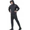 BODY ACTION FLEECE ΠΑΝΤΕΛΟΝΙ 023444 01 ΜΑΥΡΟ 