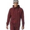 BODY ACTION FLEECE ΖΑΚΕΤΑ ΜΕ ΚΟΥΚΟΥΛΑ 073315 01 ΜΠΟΡΝΤΟ 