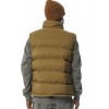 BODY ACTION PUFFER ΑΜΑΝΙΚΟ JACKET 073326 01 ΧΑΚΙ 