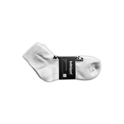 BODY ACTION 3-PACK ANKLE SOCKS 095303 01 ΛΕΥΚΟ