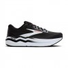 BROOKS GHOST MAX 2 110431 027 ΜΑΥΡΟ