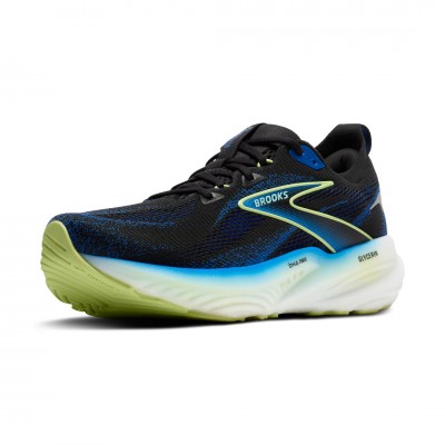 BROOKS GLYCERIN 22 110445 002 ΜΑΥΡΟ ΜΠΛΕ