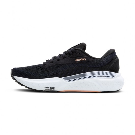 BROOKS ADRENALINE GTS 24 120426 023 ΜΑΥΡΟ