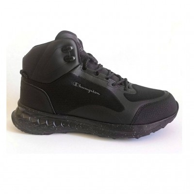 CHAMPION STREET TREK 3.0 MID S22303 KK001 ΜΑΥΡΟ