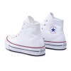 CONVERSE CHUCK TAYLOR ALL STAR EVA 272856 ΛΕΥΚΟ