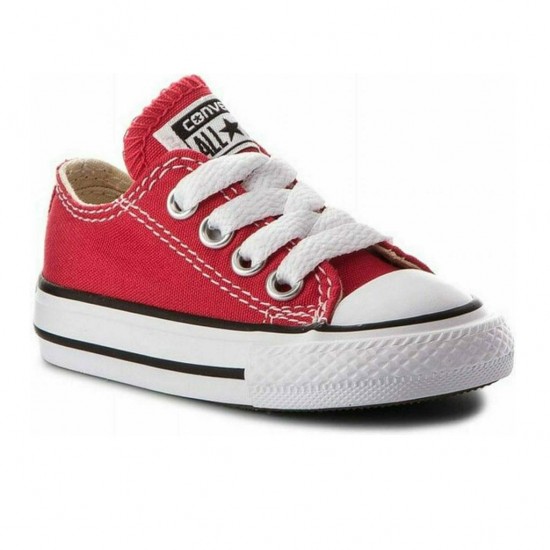 CONVERSE ALL STAR CHUCK TAYLOR 7J236C 600 ΚΟΚΚΙΝΟ