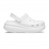 CROCS CLASSIC CRUSH 207521 100 ΛΕΥΚΟ