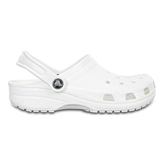 CROCS CLASSIC 10001 100 ΛΕΥΚΟ