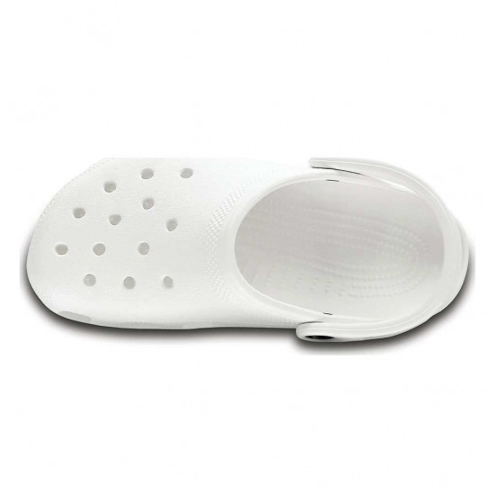 CROCS CLASSIC 10001 100 ΛΕΥΚΟ