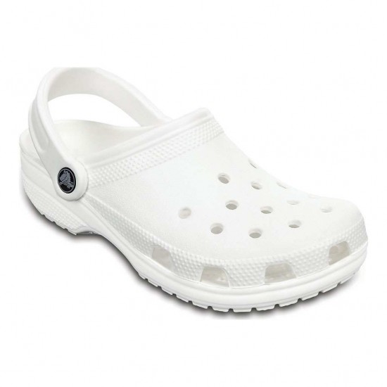 CROCS CLASSIC 10001 100 ΛΕΥΚΟ