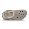 CROCS CLASSIC LINED CLOG 203591 2ΥΒ ΜΠΕΖ