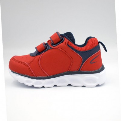 DISNEY SPORT SHOES EVA WITH LIGHTS R1310475S ΚΟΚΚΙΝΟ