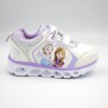 DISNEY SPORT SHOES EVA WITH LIGHTS D43010545S ΛΕΥΚΟ ΛΙΛΑ