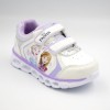 DISNEY SPORT SHOES EVA WITH LIGHTS D43010545S ΛΕΥΚΟ ΛΙΛΑ