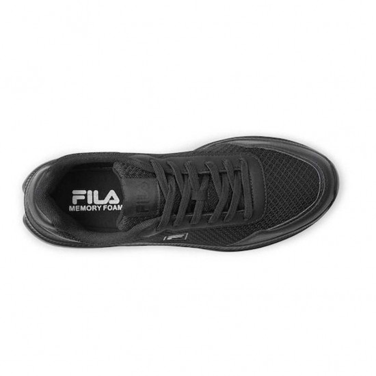 FILA MEMORY GAMA 1AF51002 000 ΜΑΥΡΟ