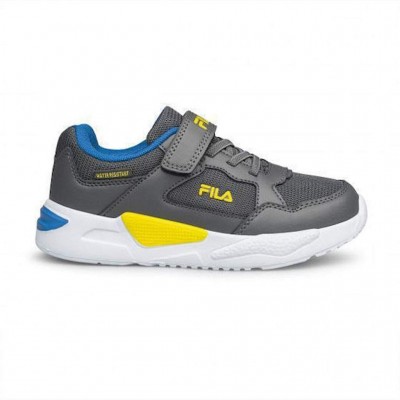 FILA MEMORY KILLINGTON 3AF43023 ΓΚΡΙ ΡΟΥΑ 