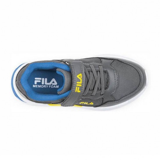 FILA MEMORY KILLINGTON 3AF43023 ΓΚΡΙ ΡΟΥΑ 