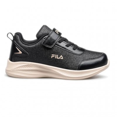 FILA MEMORY STRASS 3V 3AF43020 095 ΜΑΥΡΟ