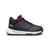 FILA MEMORY DUNK 2 NANOBIONIC 3AF43028 014 ΜΑΥΡΟ