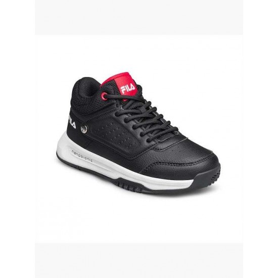 FILA MEMORY DUNK 2 NANOBIONIC 3AF43028 014 ΜΑΥΡΟ