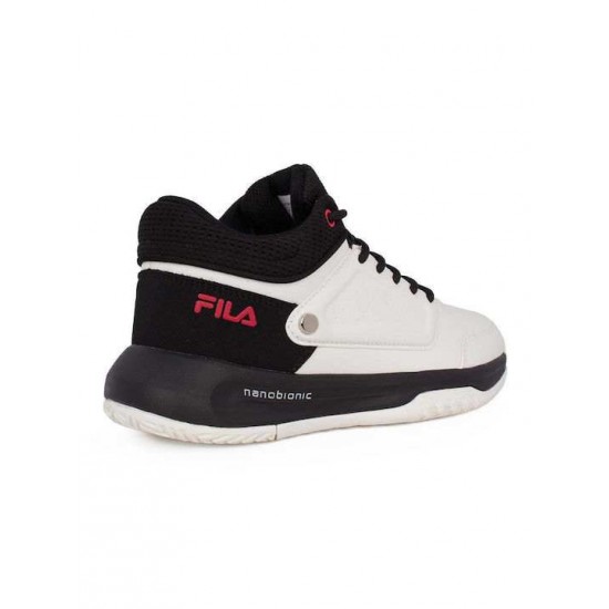 FILA MEMORY DUNK 2 NANOBIONIC 3AF43028 104 ΛΕΥΚΟ