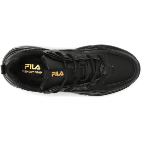 FILA MEMORY MALLOY 5YF23003 000 ΜΑΥΡΟ