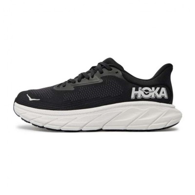 HOKA ARAHI 7 1147850 BWHT ΜΑΥΡΟ