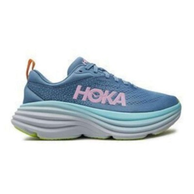 HOKA BONDI 8 1127952 MSF ΜΠΛΕ ΒΕΡΑΜΑΝ