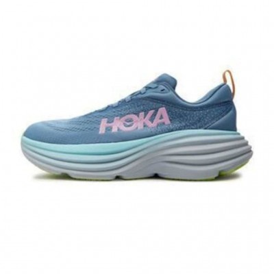 HOKA BONDI 8 1127952 MSF ΜΠΛΕ ΒΕΡΑΜΑΝ