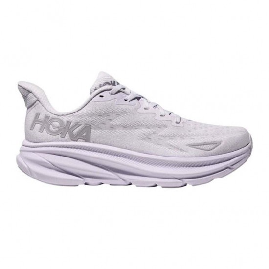 HOKA CLIFTON 9 1127896 SGLW 1127896 SGLW ΛΕΥΚΟ