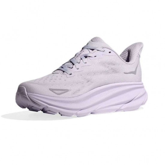 HOKA CLIFTON 9 1127896 SGLW 1127896 SGLW ΛΕΥΚΟ