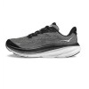 HOKA CLIFTON 9 1131170 BWHT ΓΚΡΙ ΜΑΥΡΟ