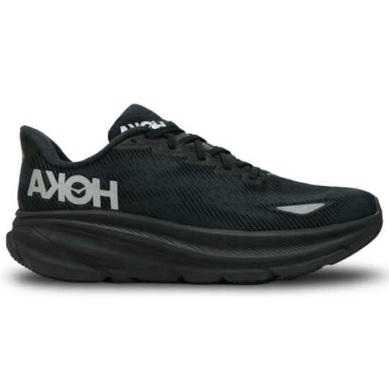 HOKA CLIFTON 9 GTX 1141470F BBLC ΜΑΥΡΟ