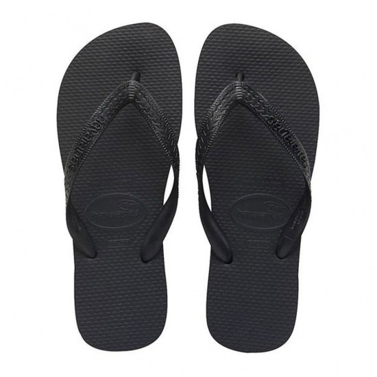 HAVAIANAS BRASIL 4000029 0090 ΜΑΥΡΟ