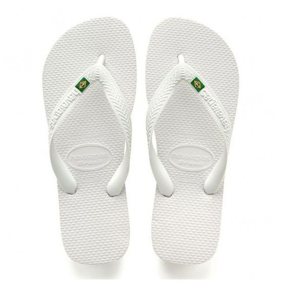 HAVAIANAS BRASIL 4000032 0001 ΛΕΥΚΟ