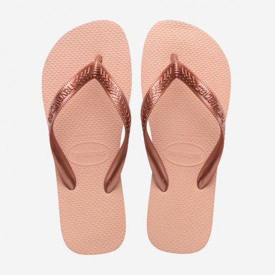 HAVAIANAS TOP TIRAS BALLET 4137428 0076 ΡΟΖ