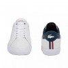 LACOSTE POWERCOURT TRI22 743SMA0034407 ΛΕΥΚΟ